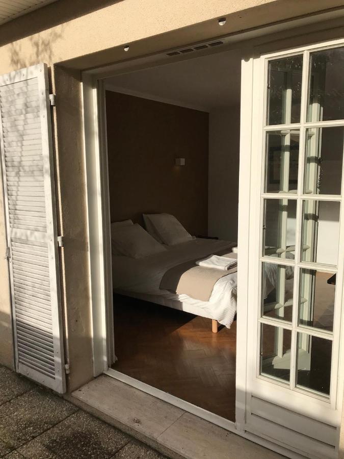 Une Nuit Sur Loire Treves-Cunault Exteriér fotografie